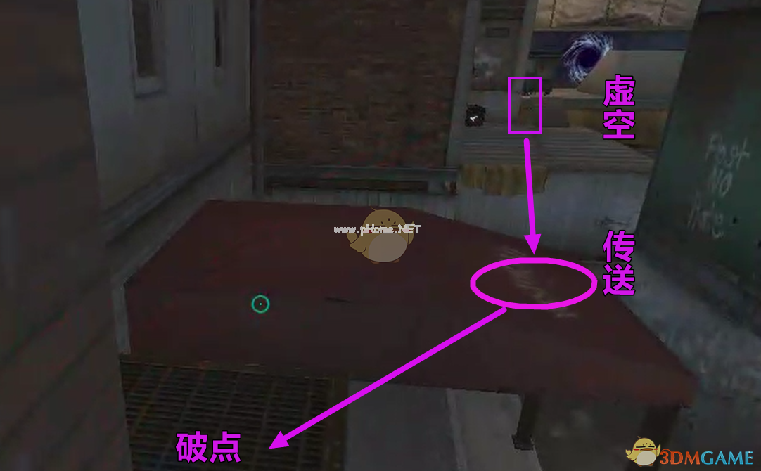 《CF》迷失边城打法攻略