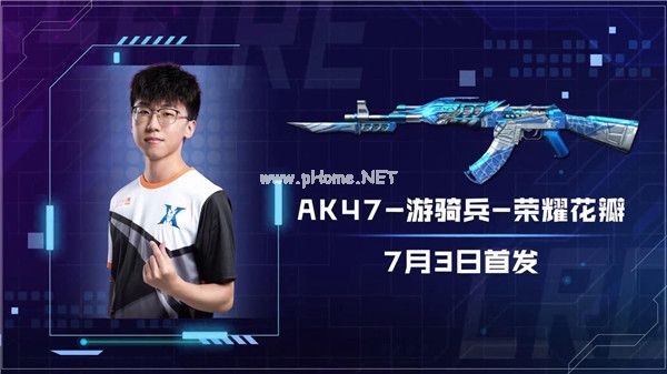 穿越火线的人：花瓣，他离五冠只有一“凳”之遥！
