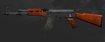CF手游AK47-B