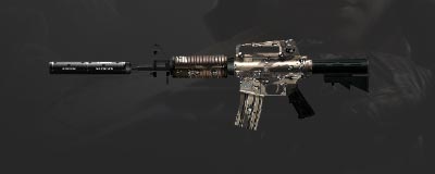 CF手游M4A1-S