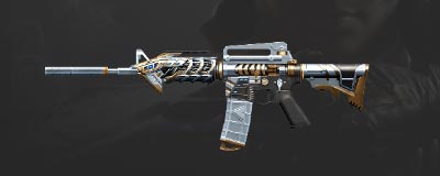 CF手游M4A1-游骑兵