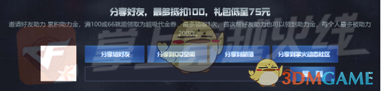 CF雷霆套装返场时间