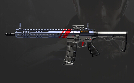 CF手游M4A1-XM-赢家