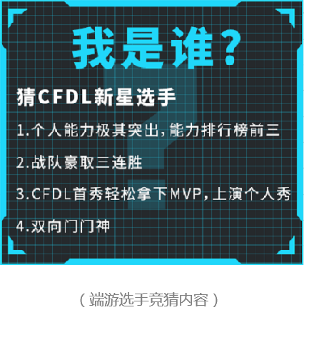 CFDL端游赛事看点推荐丨解说蓝猫竟预测这些比赛超精彩!