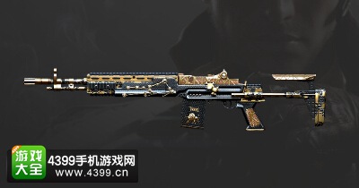 CF手游M14EBR-金牛座