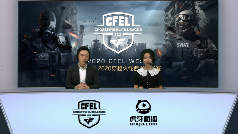 CFEL WEST丨5.8西半球最新战报1：正面激情碰撞 LTG状态更佳战胜LCK