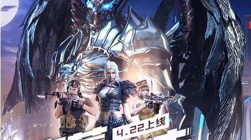 《CF》夜幕追击版本介绍