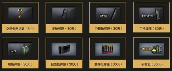 《CF》20202月至高领域活动地址