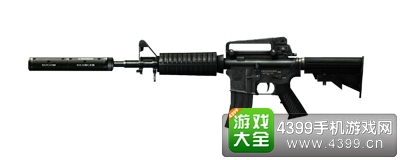 CF手游M4A1-A