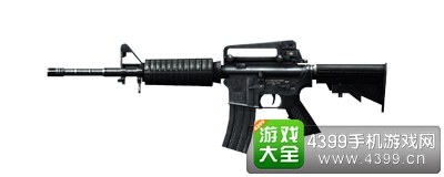 CF手游M4A1