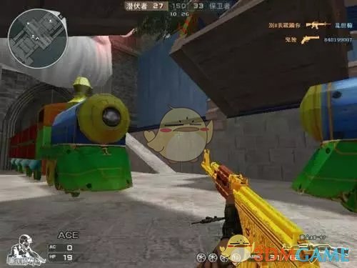 《CF》AK家族最辉煌三把武器回顾